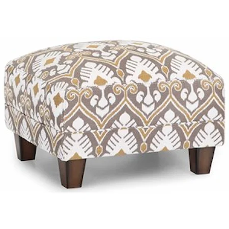 Accent Ottoman